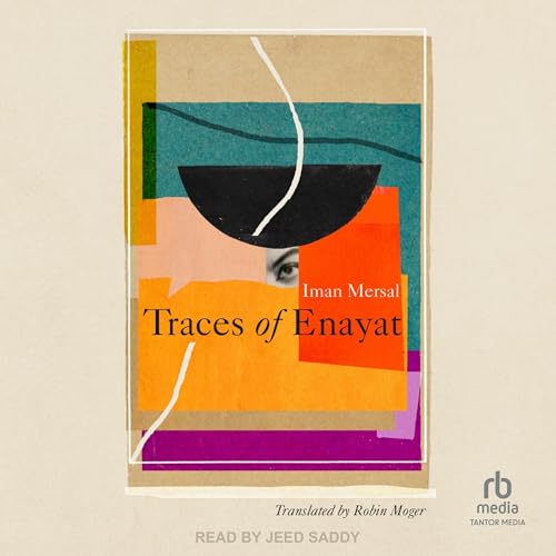 Cover of Traces of Enayat