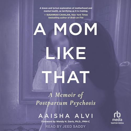 Cover of A Mom Like That