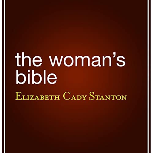 Cover of The Woman's Bible
