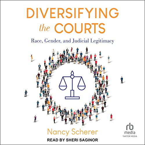 Cover of Diversifying the Courts