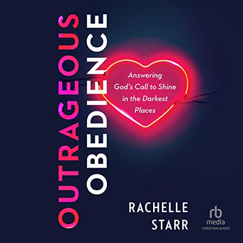 Cover of Outrageous Obedience