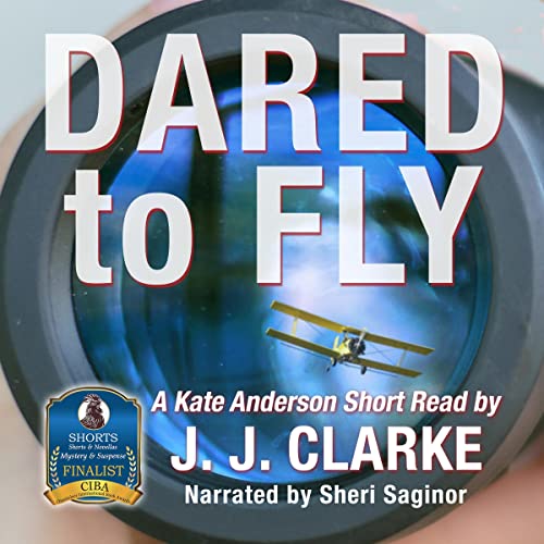 Cover of Dared to Fly