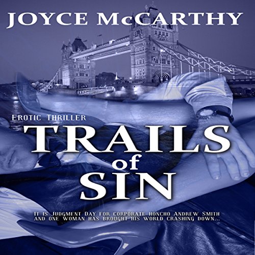 Cover of Trails of Sin
