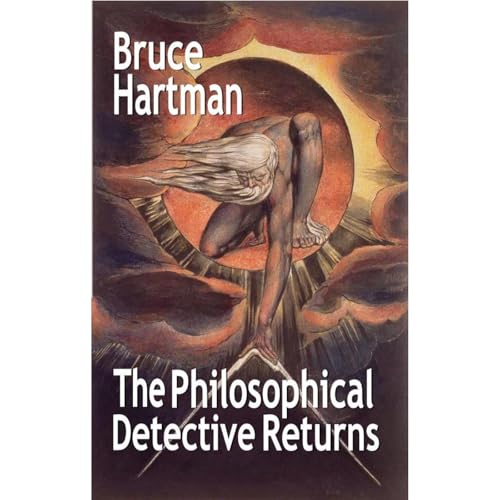 Cover of The Philosophical Detective Returns