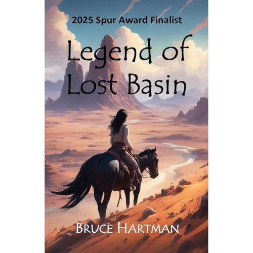 Cover of Legend of Lost Basin