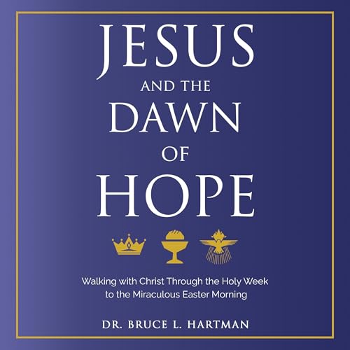 Cover of Jesus and the Dawn of Hope