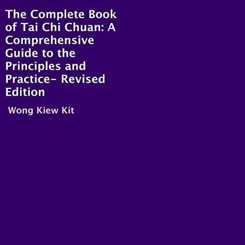 Cover of The Complete Book of Tai Chi Chuan