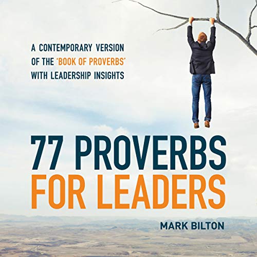 Cover of 77 Proverbs for Leaders