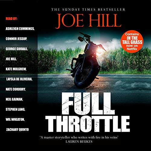 Cover of Full Throttle
