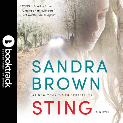 Cover of Sting: Booktrack Edition