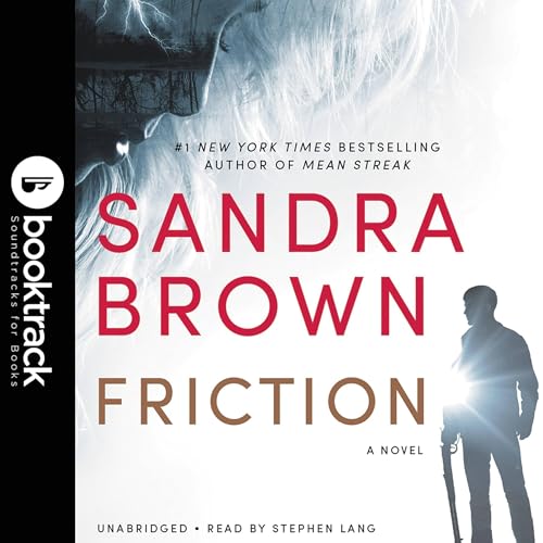 Cover of Friction: Booktrack Edition