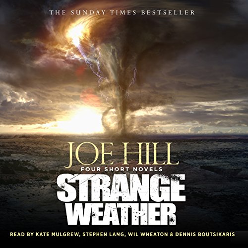Cover of Strange Weather
