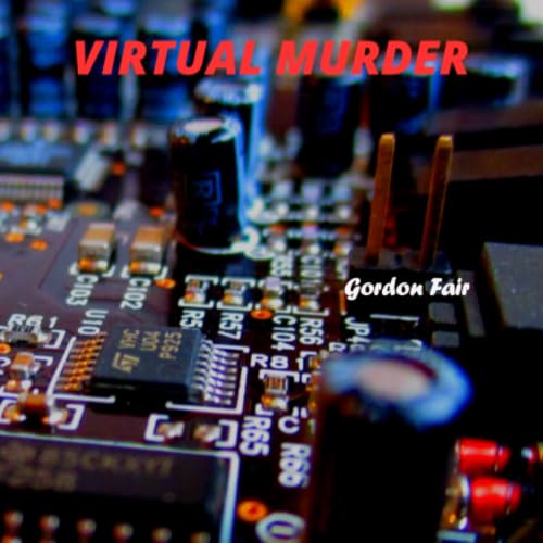 Cover of Virtual Murder