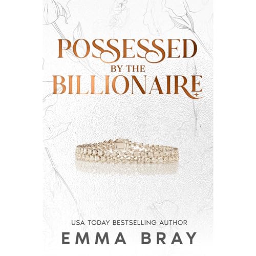 Cover of Possessed by the Billionaire