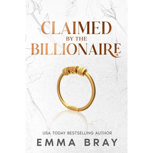 Cover of Claimed by the Billionaire