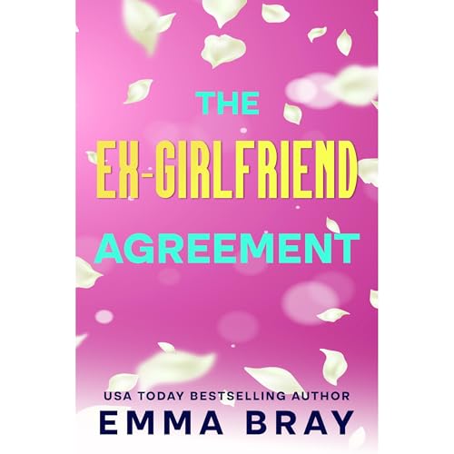 Cover of The Ex-Girlfriend Agreement