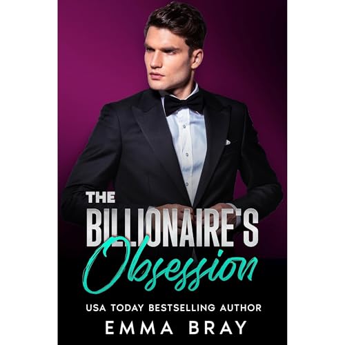 Cover of The Billionaire's Obsession
