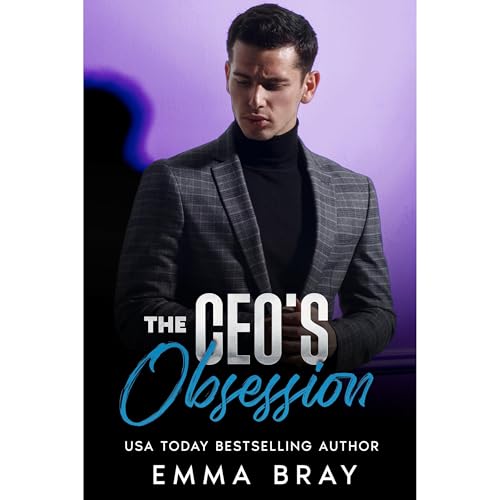 Cover of The CEO's Obsession