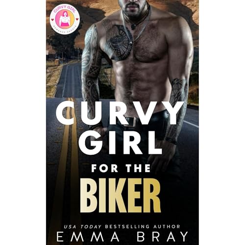 Cover of Curvy Girl for the Biker