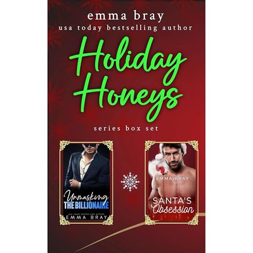 Cover of Holiday Honeys