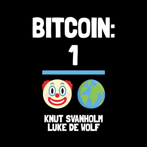 Cover of Bitcoin