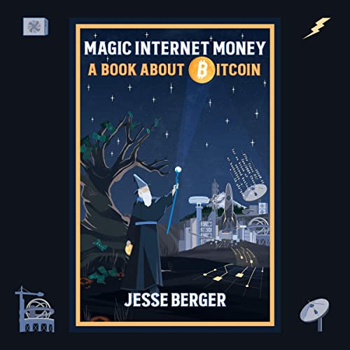 Cover of Magic Internet Money