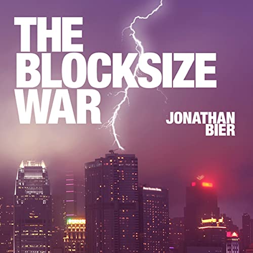 Cover of The Blocksize War