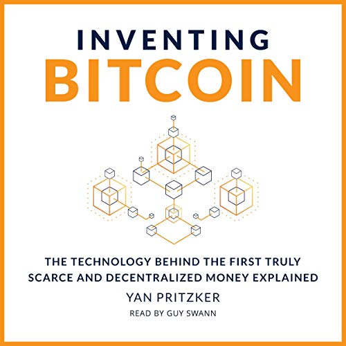 Cover of Inventing Bitcoin