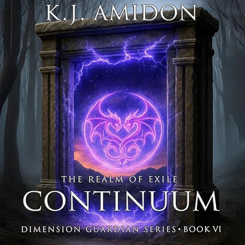 Cover of Dimension Guardian