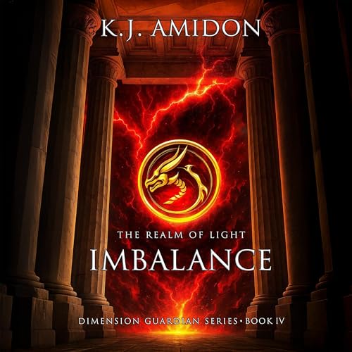 Cover of The Realm of Light: Imbalance