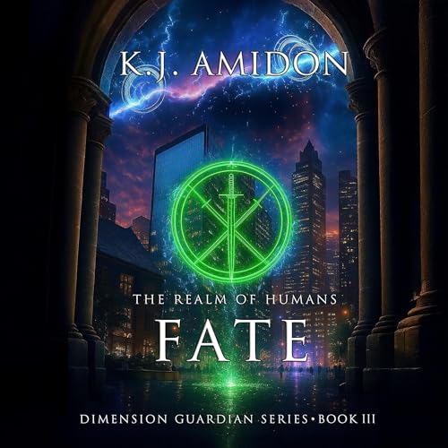 Cover of The Realm of Humans: Fate