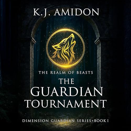 Cover of Dimension Guardian