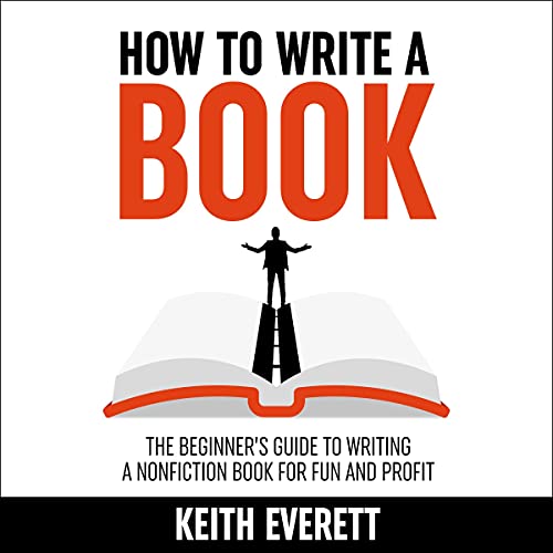 Cover of How to Write a Book