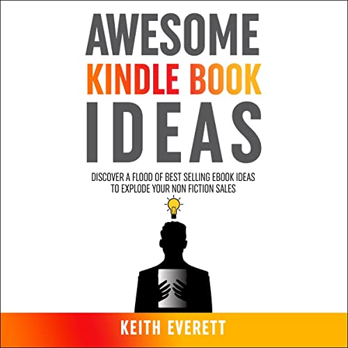 Cover of Awesome Kindle Book Ideas