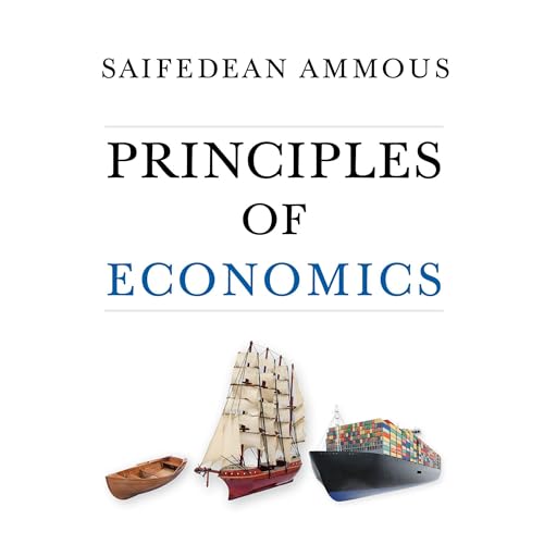 Cover of Principles of Economics