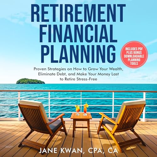 Cover of Retirement Financial Planning