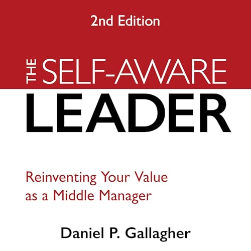 Cover of The Self-Aware Leader