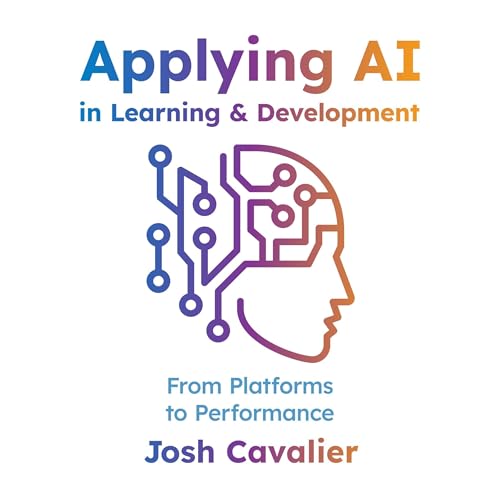 Cover of Applying AI in Learning and Development