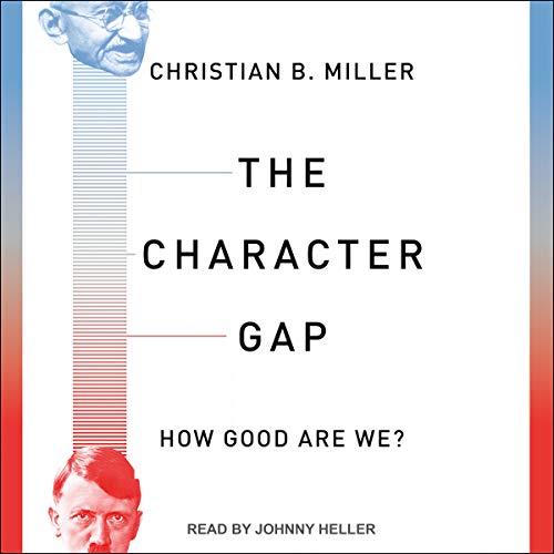 Cover of The Character Gap
