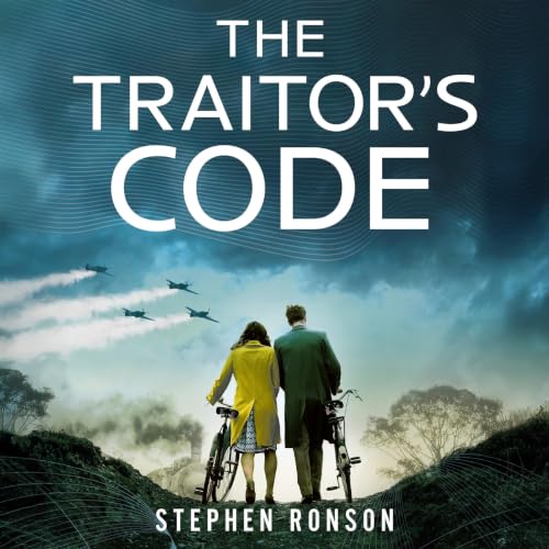 Cover of The Traitor’s Code
