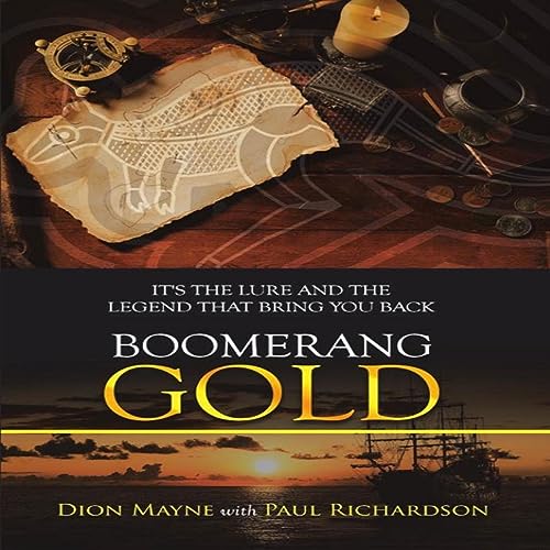 Cover of Boomerang Gold