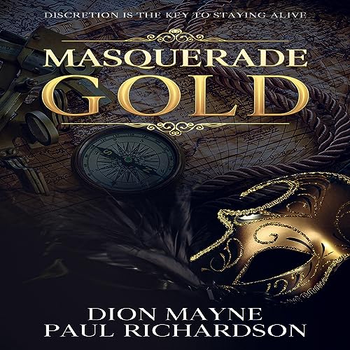 Cover of Masquerade Gold