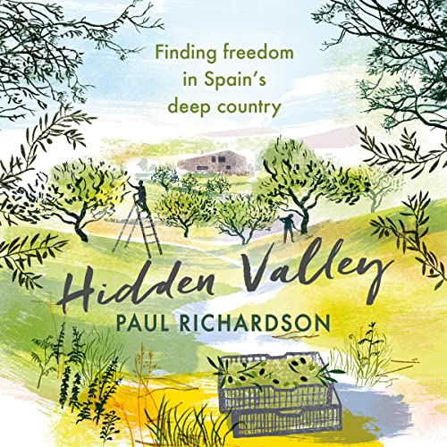 Cover of Hidden Valley