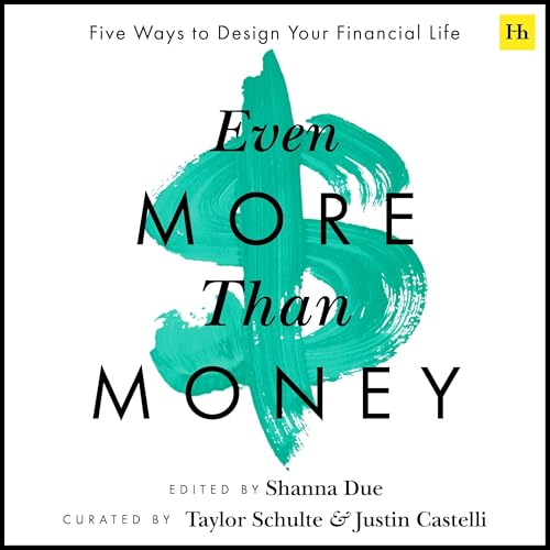 Cover of Even More Than Money