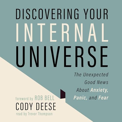 Cover of Discovering Your Internal Universe