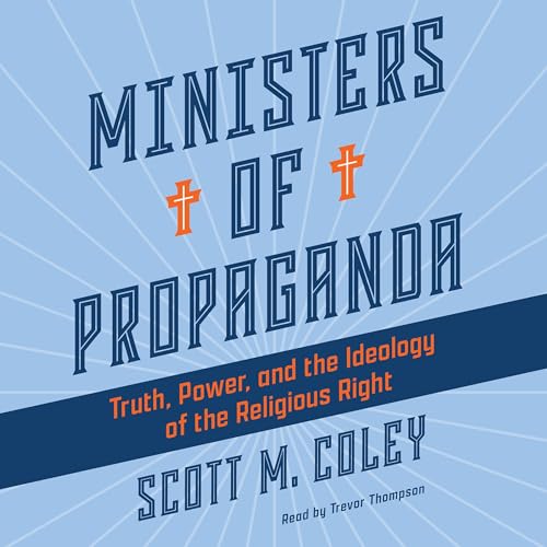Cover of Ministers of Propaganda