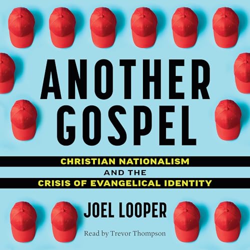 Cover of Another Gospel