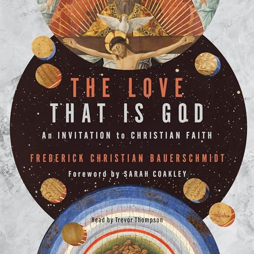 Cover of The Love That Is God