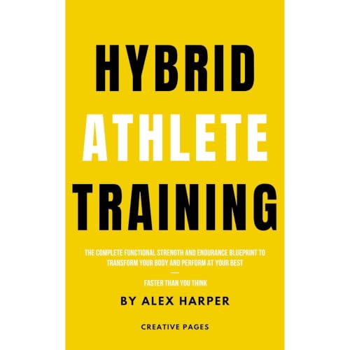 Cover of Hybrid Athlete Training