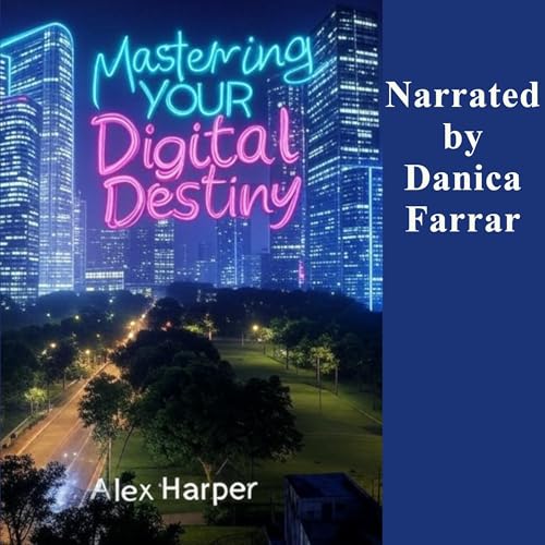 Cover of Mastering Your Digital Destiny